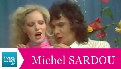 Michel Sardou "Quand on est vraiment amoureux" (live officiel) - Archive INA