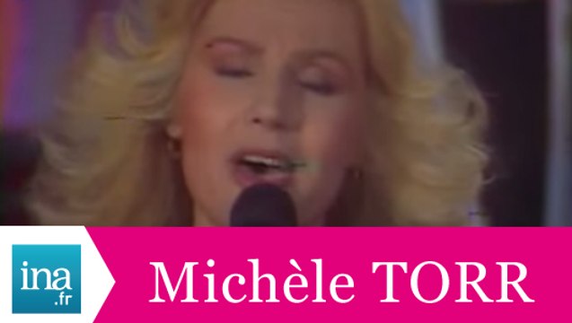Michèle Torr Chanter (live officiel) - Archive INA