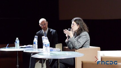 9 Journée RH GPEEC - Solenne Daucé - La mutualisation des services après l’adoption de la loi du 16 décembre 2010 et la mise en œuvre des schémas de mutualisation