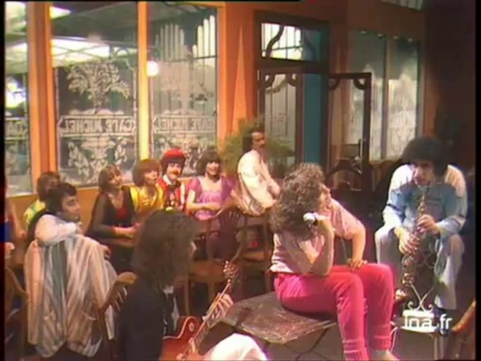 Nicole Rieu "Nicole tu es folle"