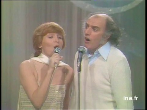 Nicole Croisille et Gilles Vigneault Beau voyageur