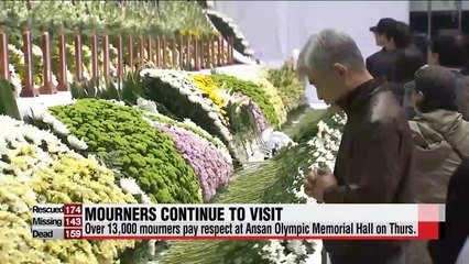 Ansan Memorial Hall mng