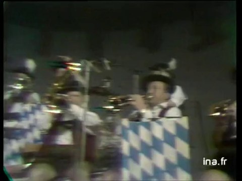 Orchestre bavarois Hozhacker Marsch