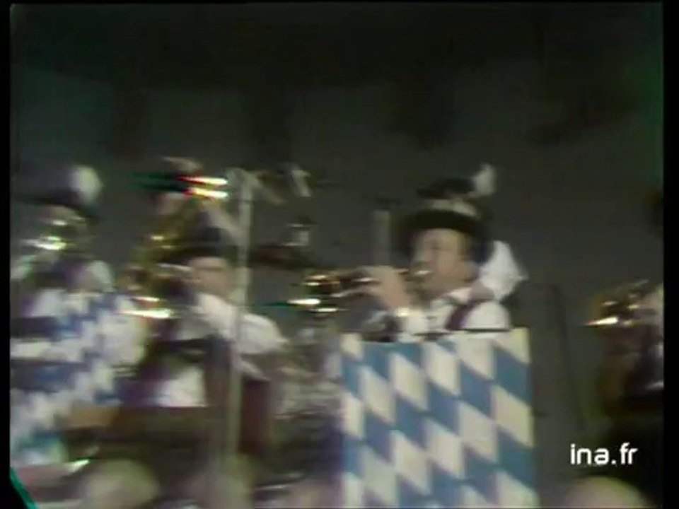 Orchestre bavarois "Hozhacker Marsch"