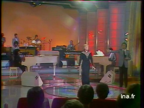 Nicole Croisille Il était une fois des gens heureux