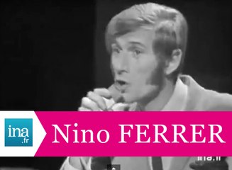 Nino Ferrer "Oh ! Hé ! Hein ! Bon !" (live officiel) - Archive INA