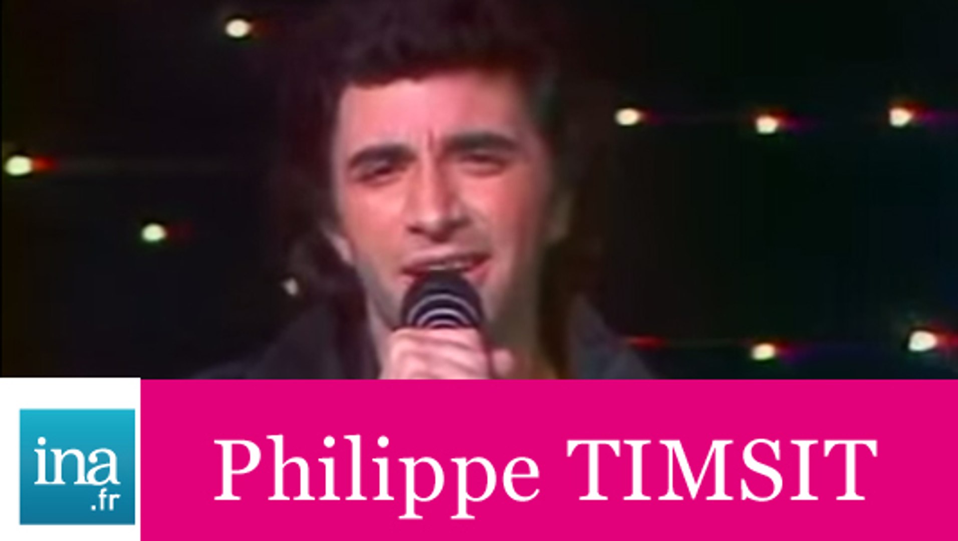 Philippe Timsit "Henri, Porte des Lilas" (live officiel) - Archive INA -  Vidéo Dailymotion
