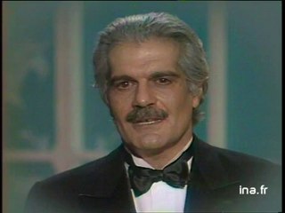 Omar Sharif "Il était une fois ma vie"