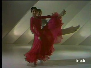 Pas de deux de Zizi Jeanmaire et Denys Ganio sur "For Lena and Lennie"