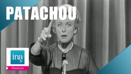 Patachou "Brave Margot" (live officiel) - Archive INA