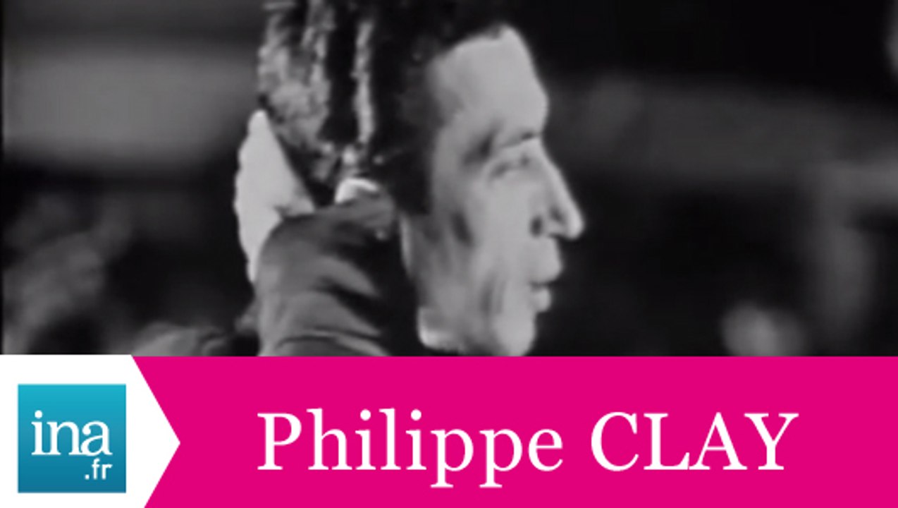 Philippe Clay "Et que tournent les années" (liv...