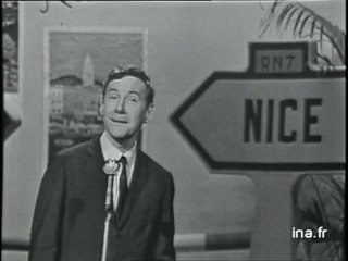 Pierre Perrin "Route nationale 7"