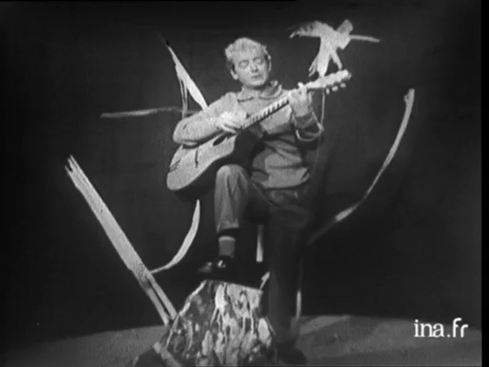 Pot pourri de chansons de Felix Leclerc