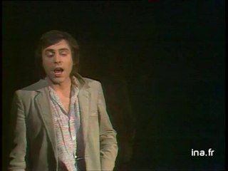 Pierre Rapsat "Poupée mécanique"