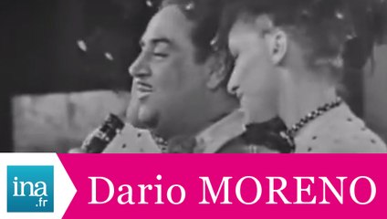 Les plus grands succès de Dario Moreno (live officiel) - Archive INA