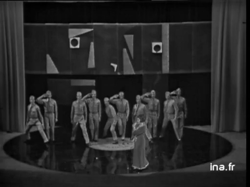 Rika Zaraï " Quand je faisais mon service militaire"