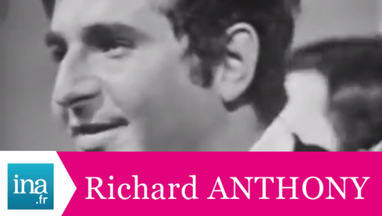 Richard Anthony  "Rien pour faire une chanson".