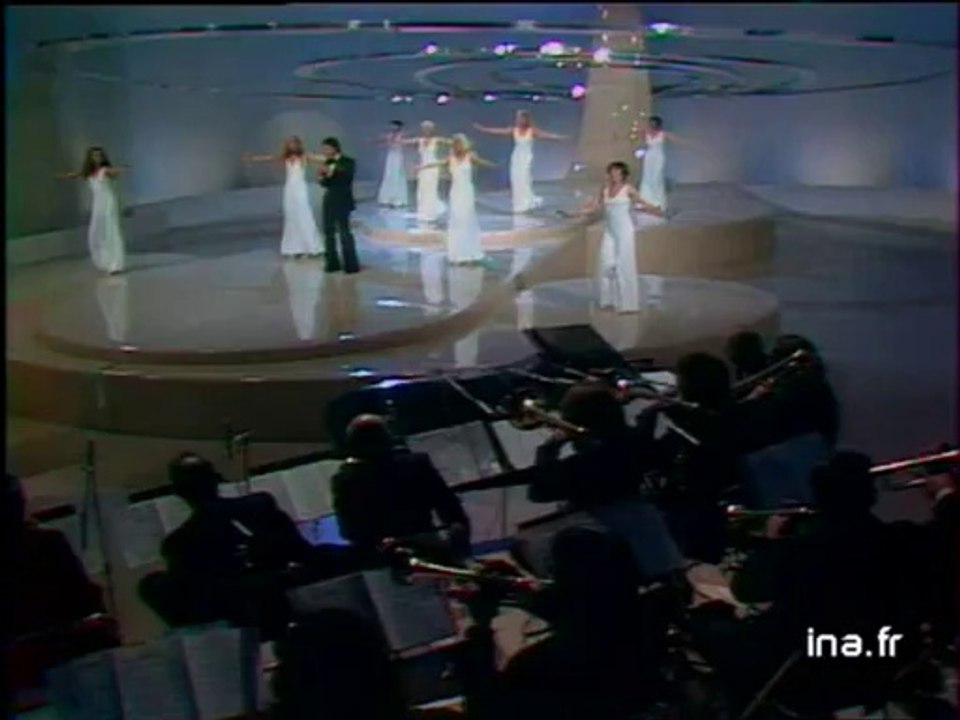 Sacha Distel " Bonsoir"