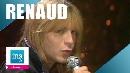 Renaud "Laisse béton" (live officiel) | Archive INA