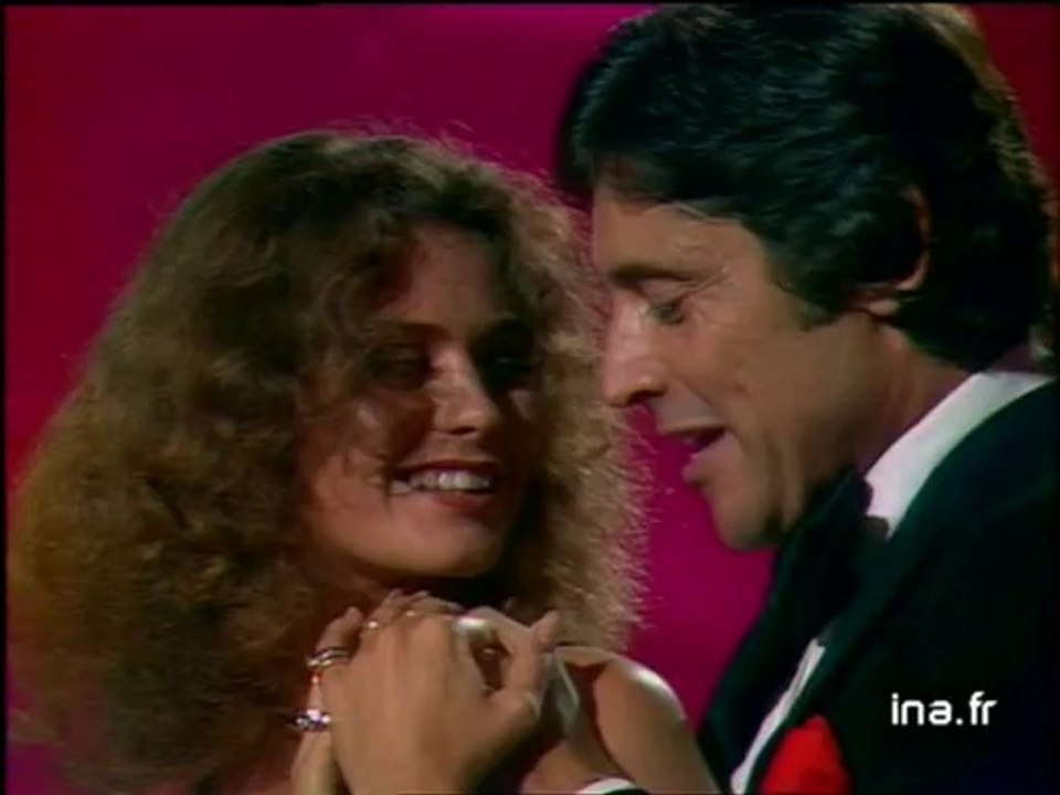 Sacha Distel "Oh dis moi"