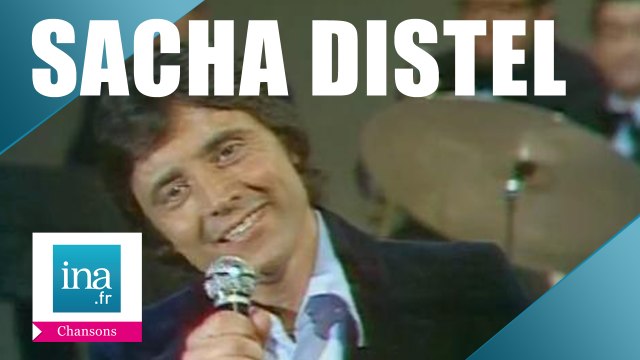 Sacha Distel Tu es le soleil de ma vie (live officiel) | Archive INA