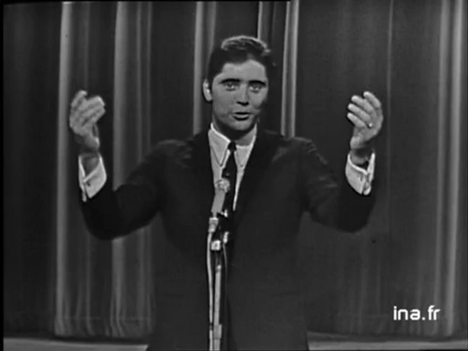 Sacha Distel "Scoubidou"