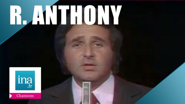 Richard Anthony J'entends siffler le train (live officiel) - Archive INA