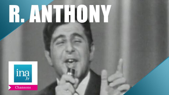 Richard Anthony J'irai twister le blues (live officiel) - Archive INA