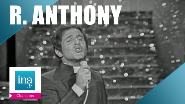 Richard Anthony Je sais que vous êtes jolie (live officiel) - Archive INA