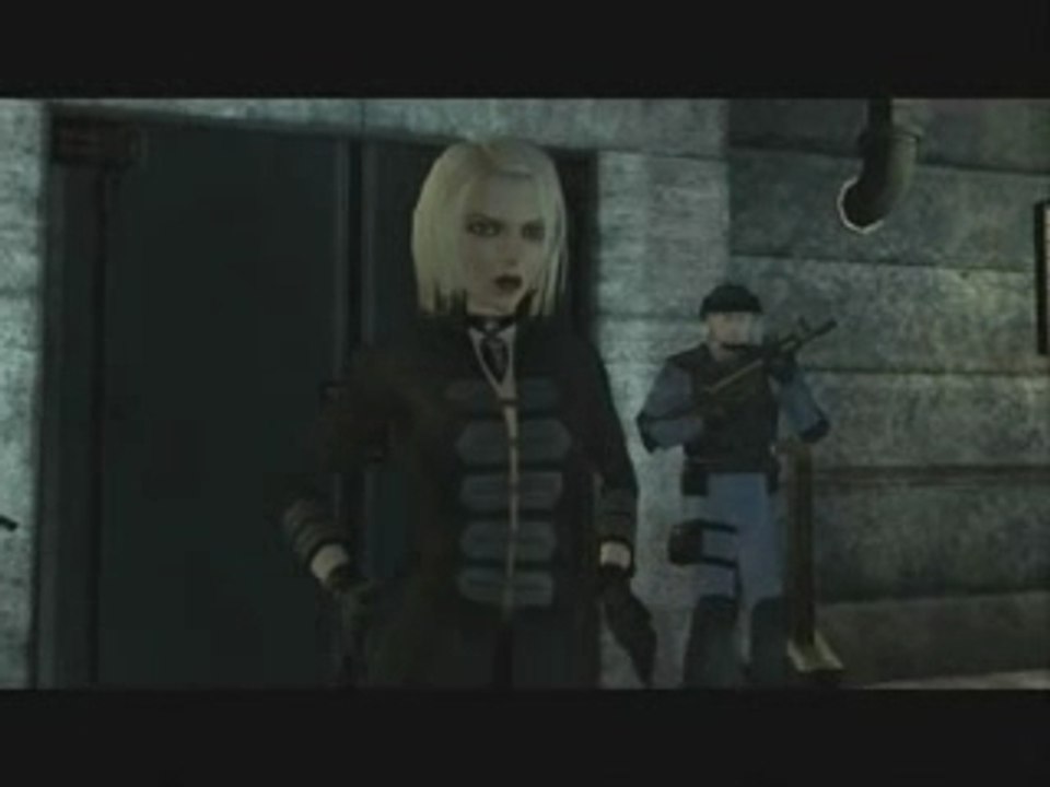 Tomb raider Legend Parodie