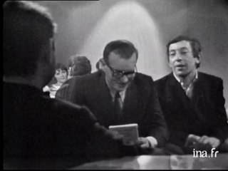 Serge Gainsbourg "Les sucettes"