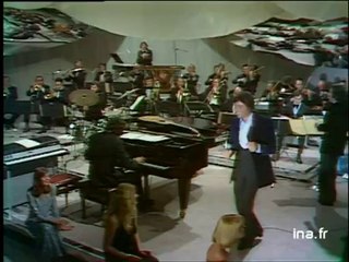Sacha Distel "Quand on a une belle fille "