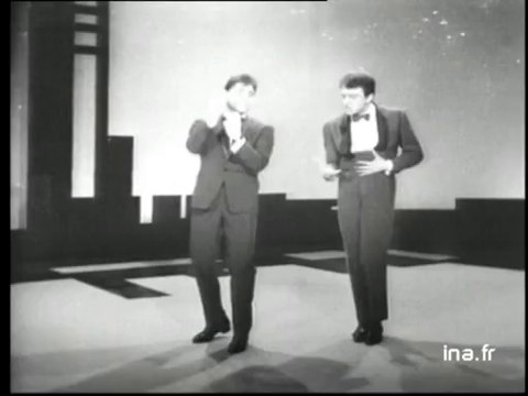 Sacha Distel et Jean-Pierre Cassel Où ça ? Où ça ?