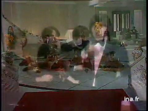 Serge Lama Femme, femme, femme (live officiel) - Archive INA