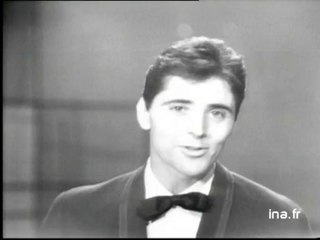 Sacha Distel "Chaque fois que j'aime"