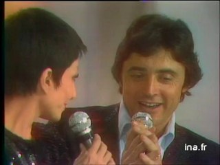 Sacha Distel, Zizi Jeanmaire, Jean Sablon "Vous qui passez sans me voir"