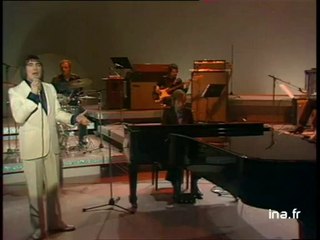 Serge Lama "Le triomphe"