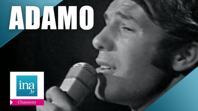 Salvatore Adamo Une Larme aux nuages (live officiel) | Archive INA