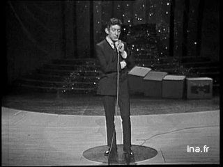Serge Gainsbourg "Les petits pavés"