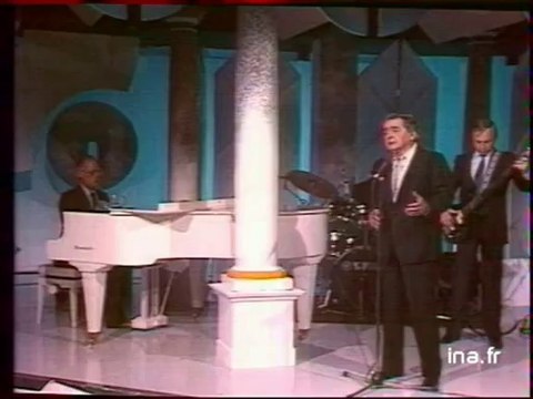 Serge Reggiani Le petit garçon