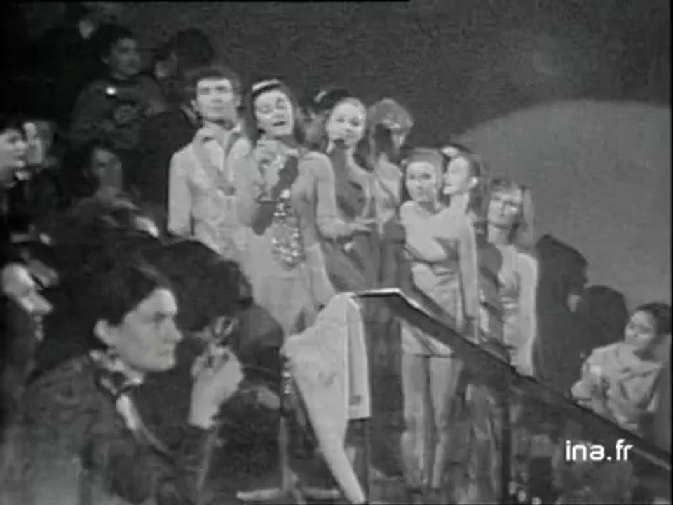 Sheila "Le plus joli métier du monde"