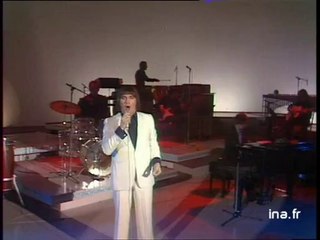 Serge Lama "Messieurs" (live officiel) - Archive INA