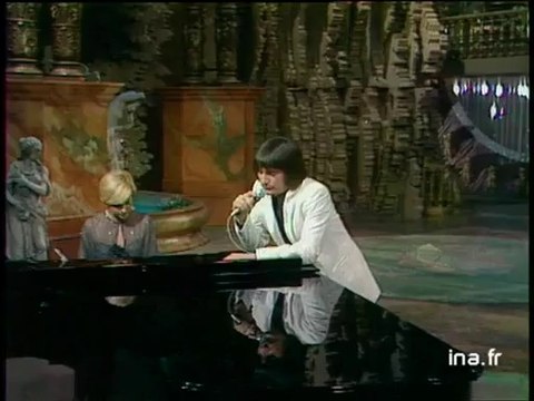 Serge Lama La Vie, Lila (live officiel) - Archive INA