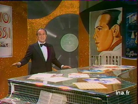 Tino Rossi Ma dernière chanson sera comme la première