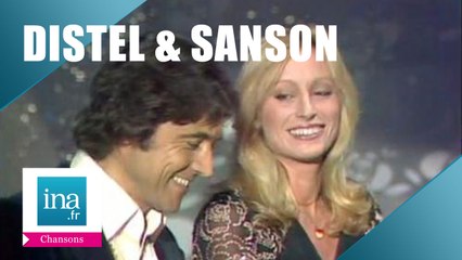 Véronique Sanson et Sacha Distel "Vancouver" (live officiel) - Archive INA