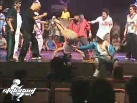 BOTY Korea 2005
