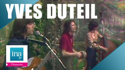 Yves Duteil "Tarentelle" (live officiel) | Archive INA