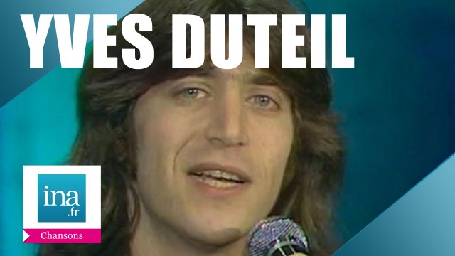 Yves Duteil Le petit pont de bois (live officiel) | Archive INA