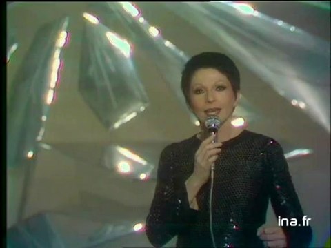 Zizi Jeanmaire Merde à l'amour