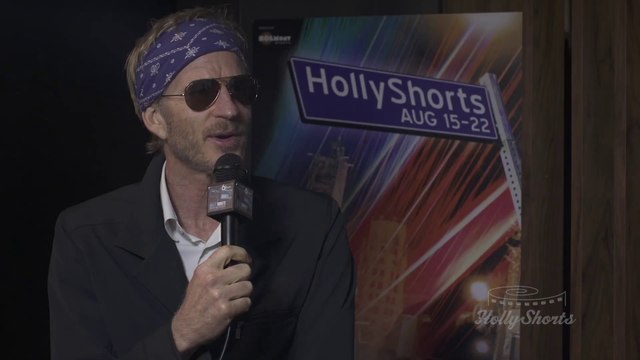 HSFF '13 interviews Mathew Modine